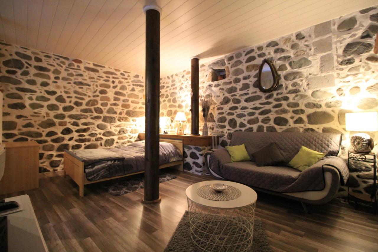 Apartament Lecurieabedous Zewnętrze zdjęcie
