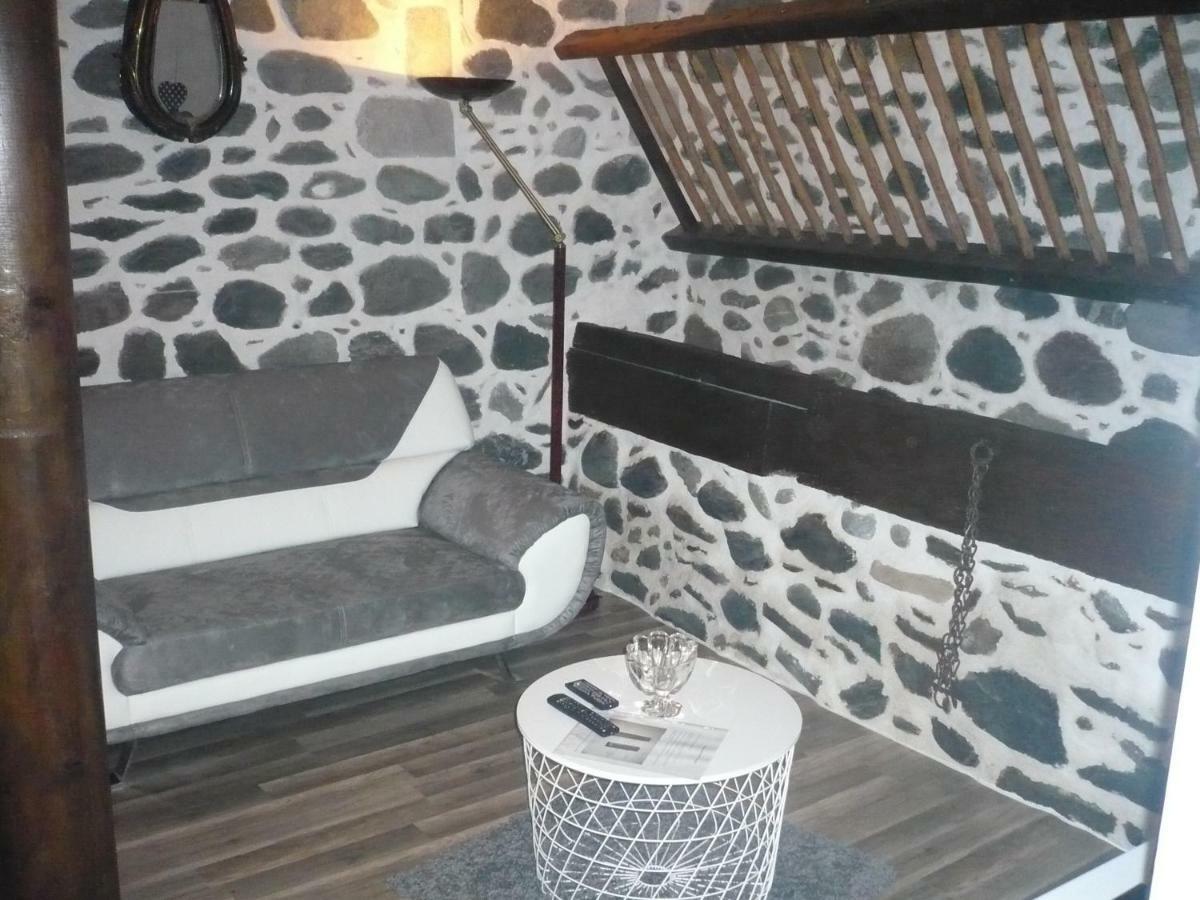 Apartament Lecurieabedous Zewnętrze zdjęcie